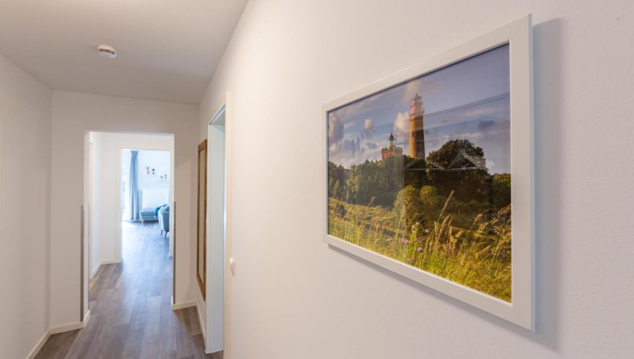 Ferienwohnung Vergissmeinnicht Sellin  Εξωτερικό φωτογραφία
