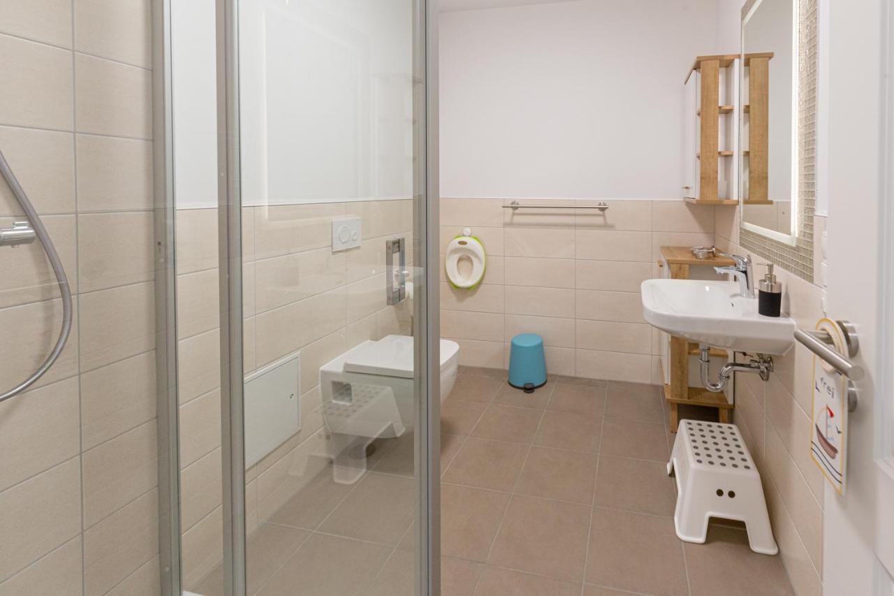 Ferienwohnung Vergissmeinnicht Sellin  Εξωτερικό φωτογραφία