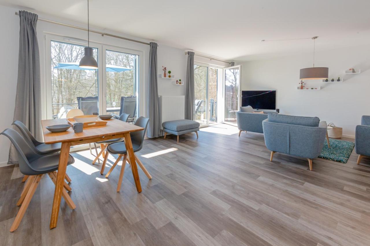 Ferienwohnung Vergissmeinnicht Sellin  Εξωτερικό φωτογραφία