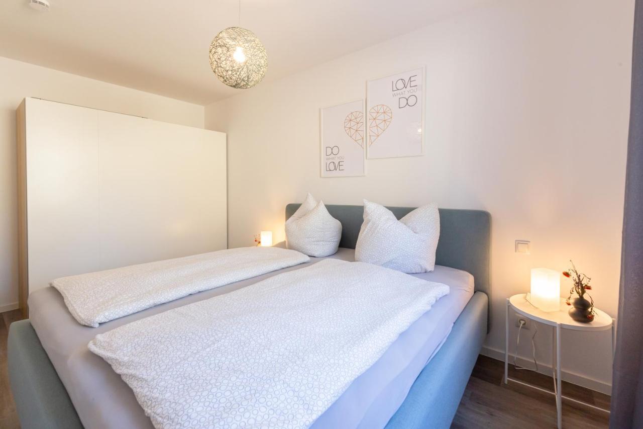 Ferienwohnung Vergissmeinnicht Sellin  Εξωτερικό φωτογραφία