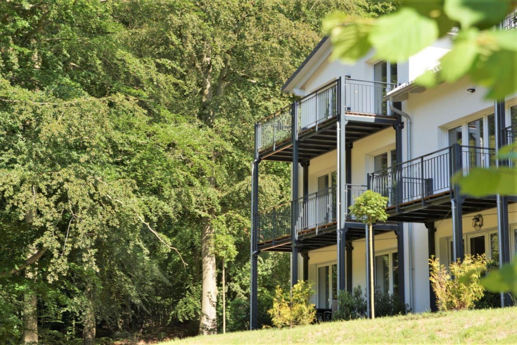 Ferienwohnung Vergissmeinnicht Sellin  Εξωτερικό φωτογραφία